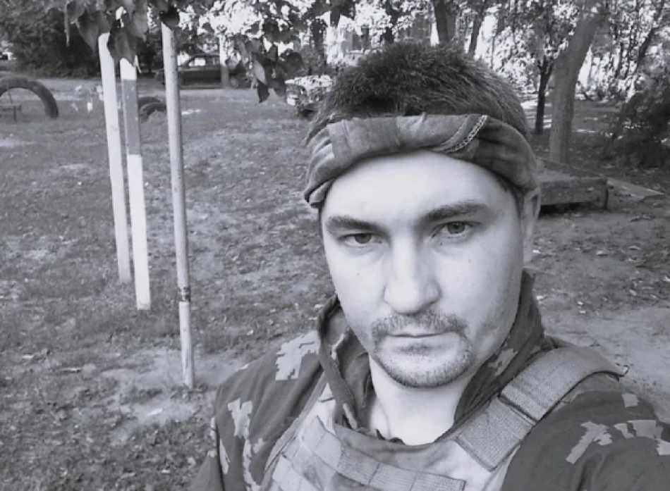 Выпускник СПбГУ погиб в зоне проведения СВО